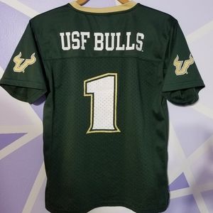 USF Women's Football Jersey